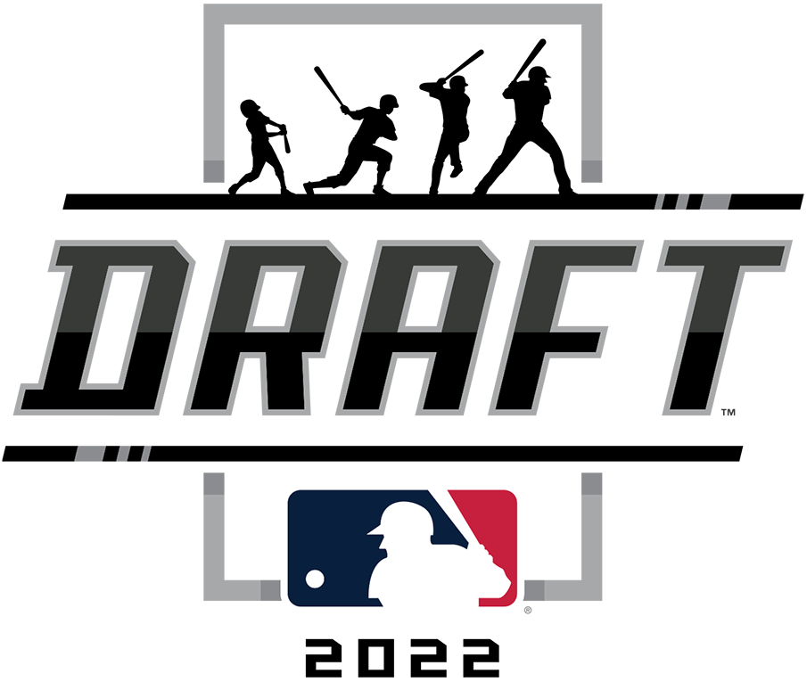 MLB Draft 2022 Primary Logo t shirts iron on transfers
